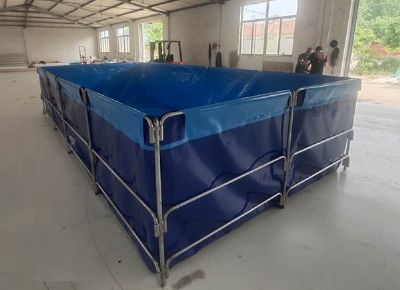 點擊查看詳細信息<br>標題：支架水池 閱讀次數(shù)：5594